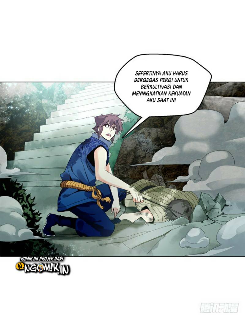 Heavenly God Mnemonic Chapter 21 Bahasa Indonesia